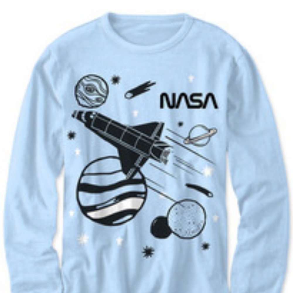 Hybrid Promotion's Space T-Shirt - Size: 3